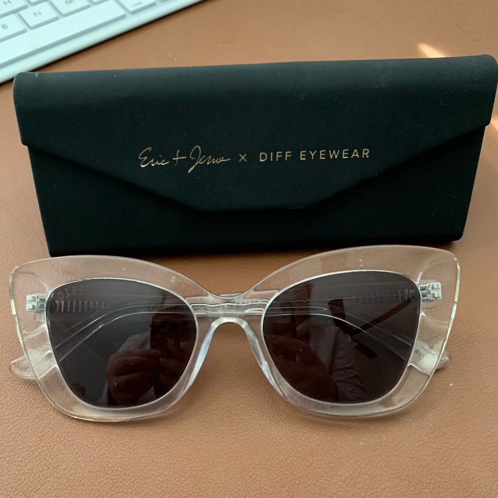 DIFF Sunglasses